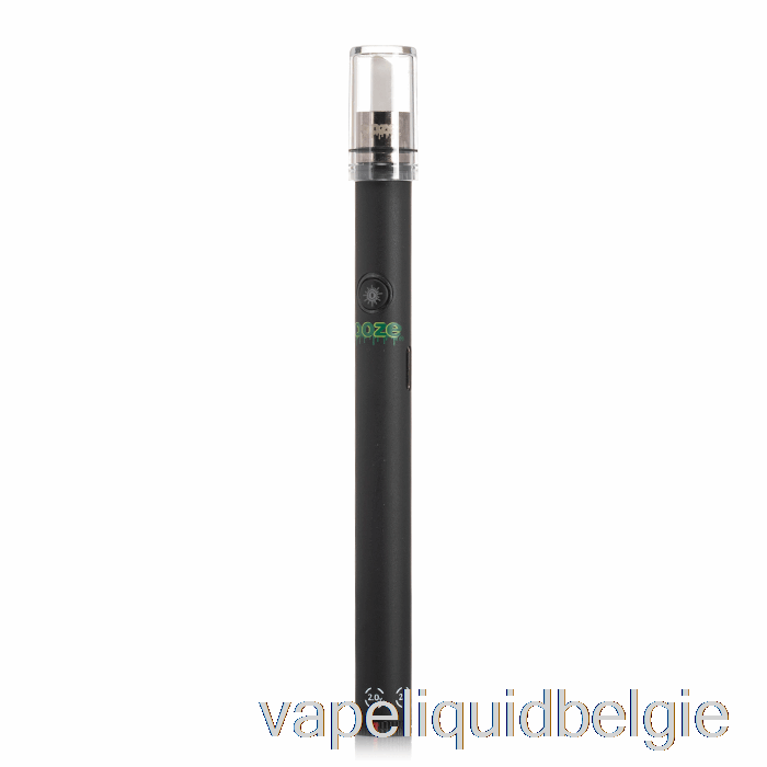 Vape Smaken Ooze Twist Hot Knife Kit Panter Zwart